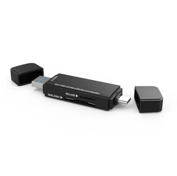 USB3.1 or USB3.0 외장형 휴대 카드리더기