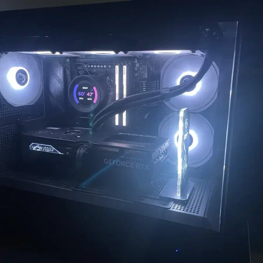 7800x3D / 4070ti super