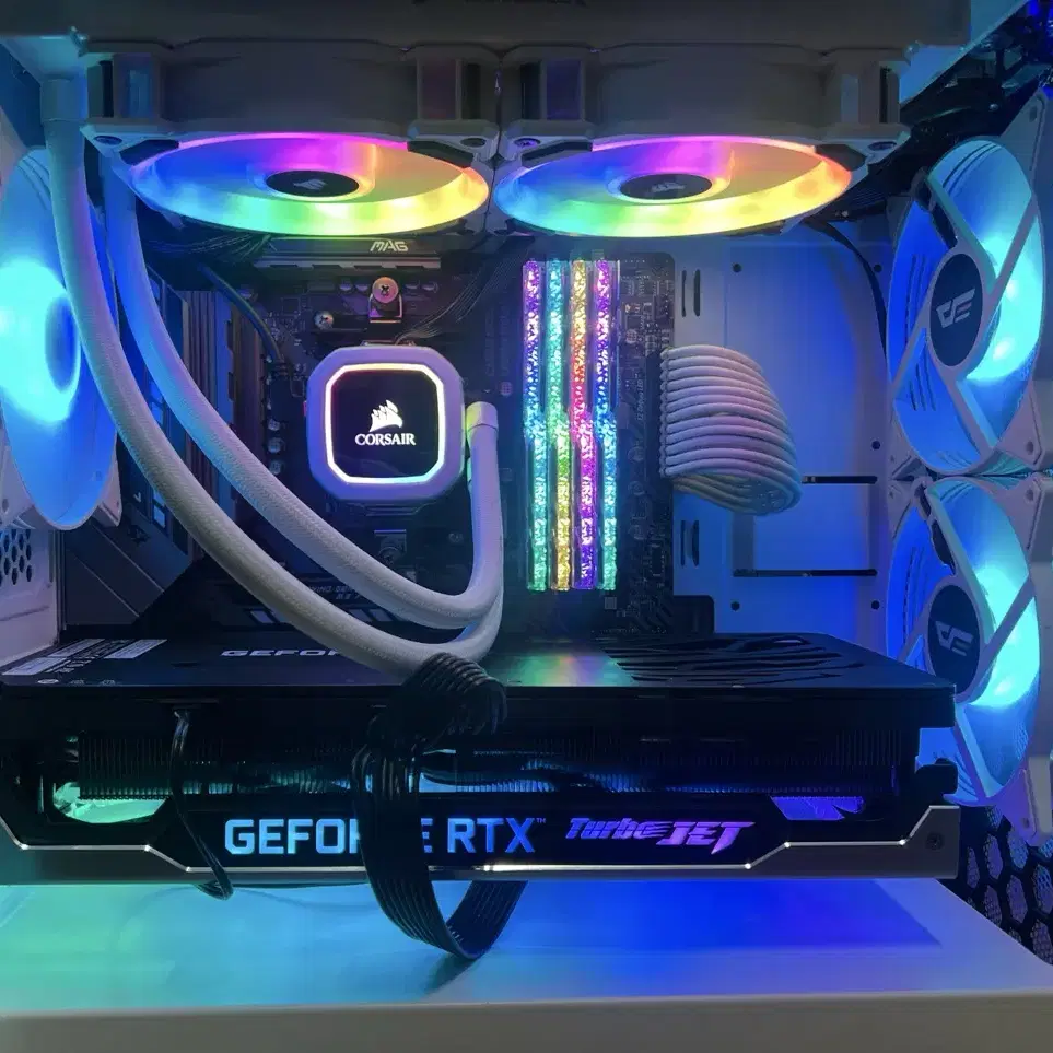 라이젠 5950x rtx3070 pc 판매합니다.