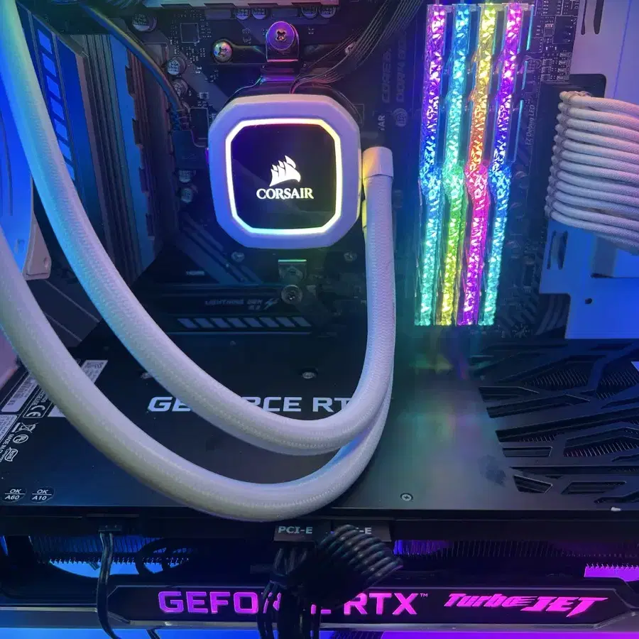 라이젠 5950x rtx3070 pc 판매합니다.