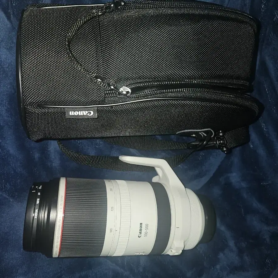 풀박 캐논 RF 100-500mm F4.5-7.1 L IS USM 백오백