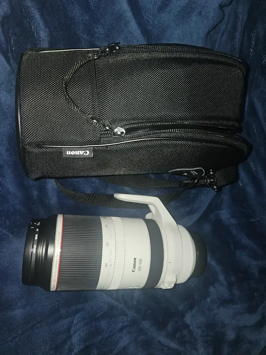 풀박 캐논 RF 100-500mm F4.5-7.1 L IS USM 백오백