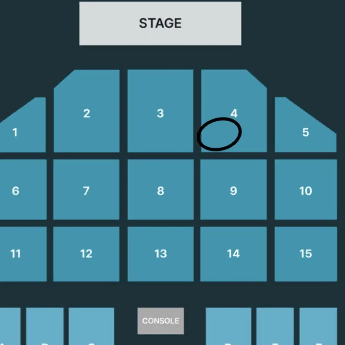 데이식스 부산 콘서트 4구역 막콘