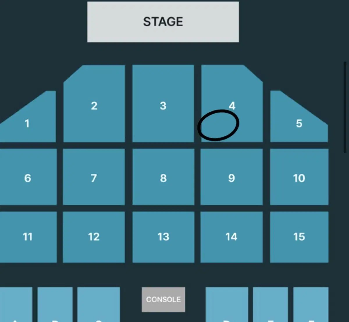 데이식스 부산 콘서트 4구역 막콘