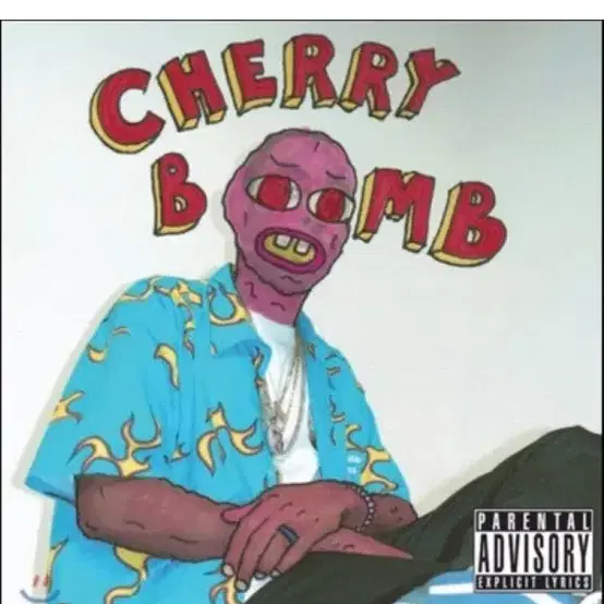 CD) Tyler The Creator (타일러 더 크리에이터) - 3집