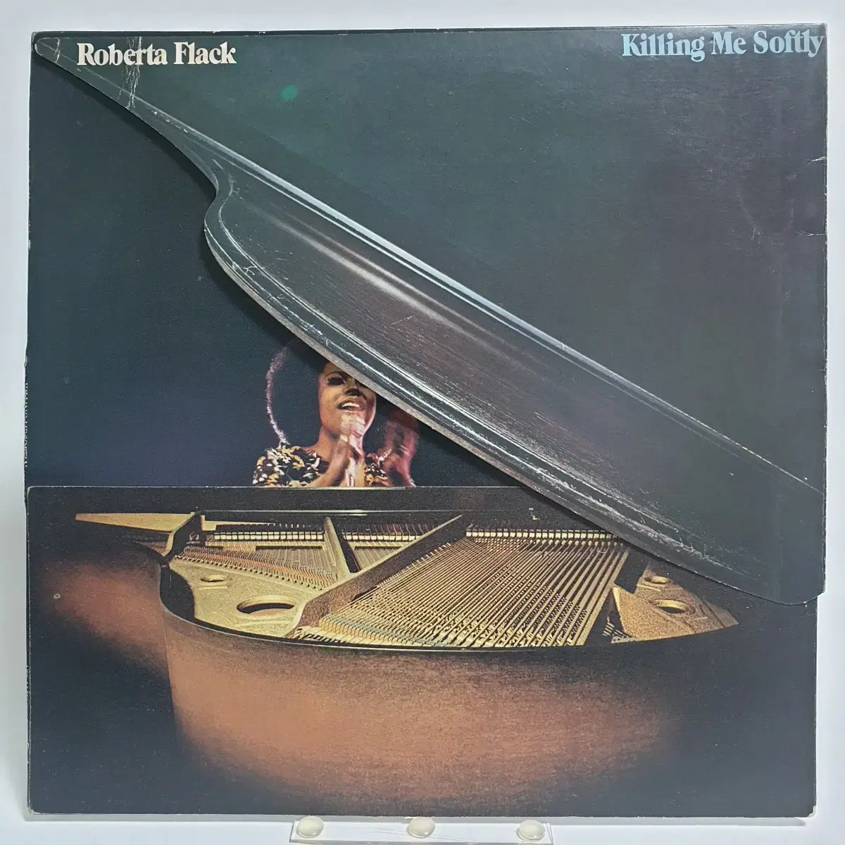 (LP) Roberta Flack - Killing Me Softly