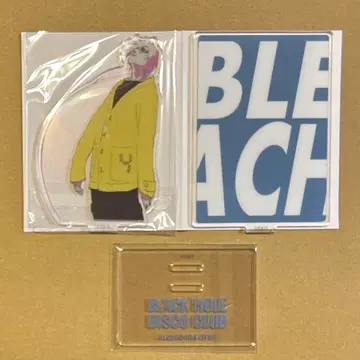 BLEACH 원작 디스코 아크릴 스탠드 우르키오라