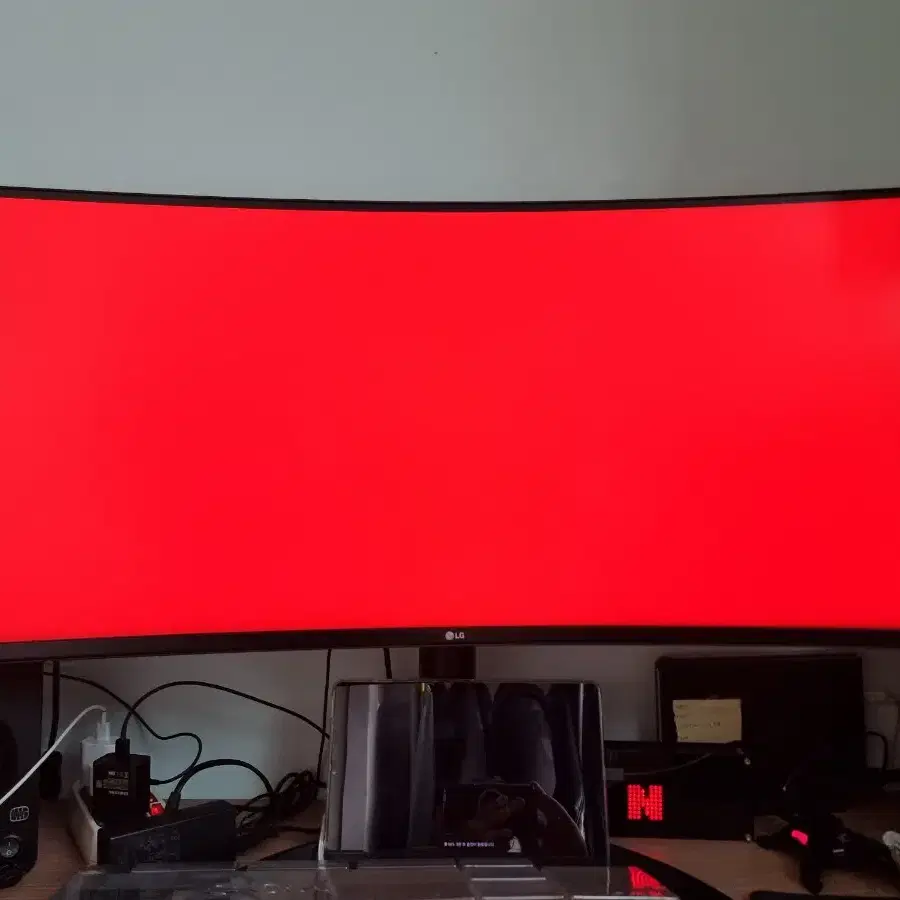 lg wqhd (21:9) 160hz 울트라와이드 모니터 34WP65C