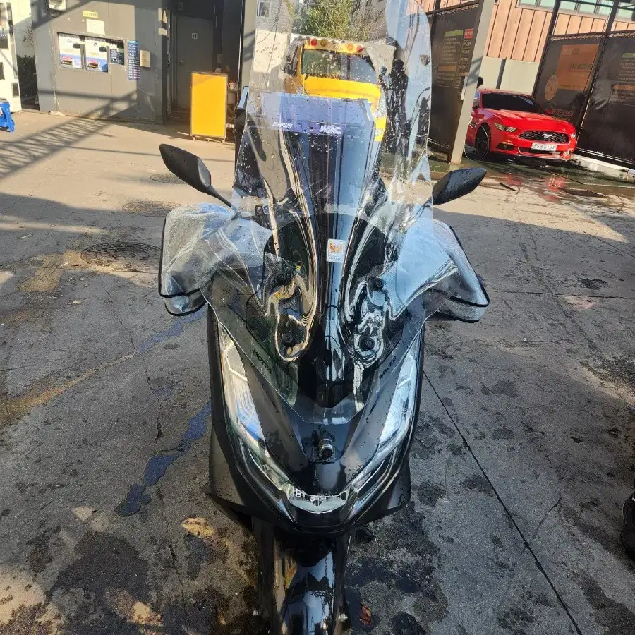 pcx125 ABS 24년식