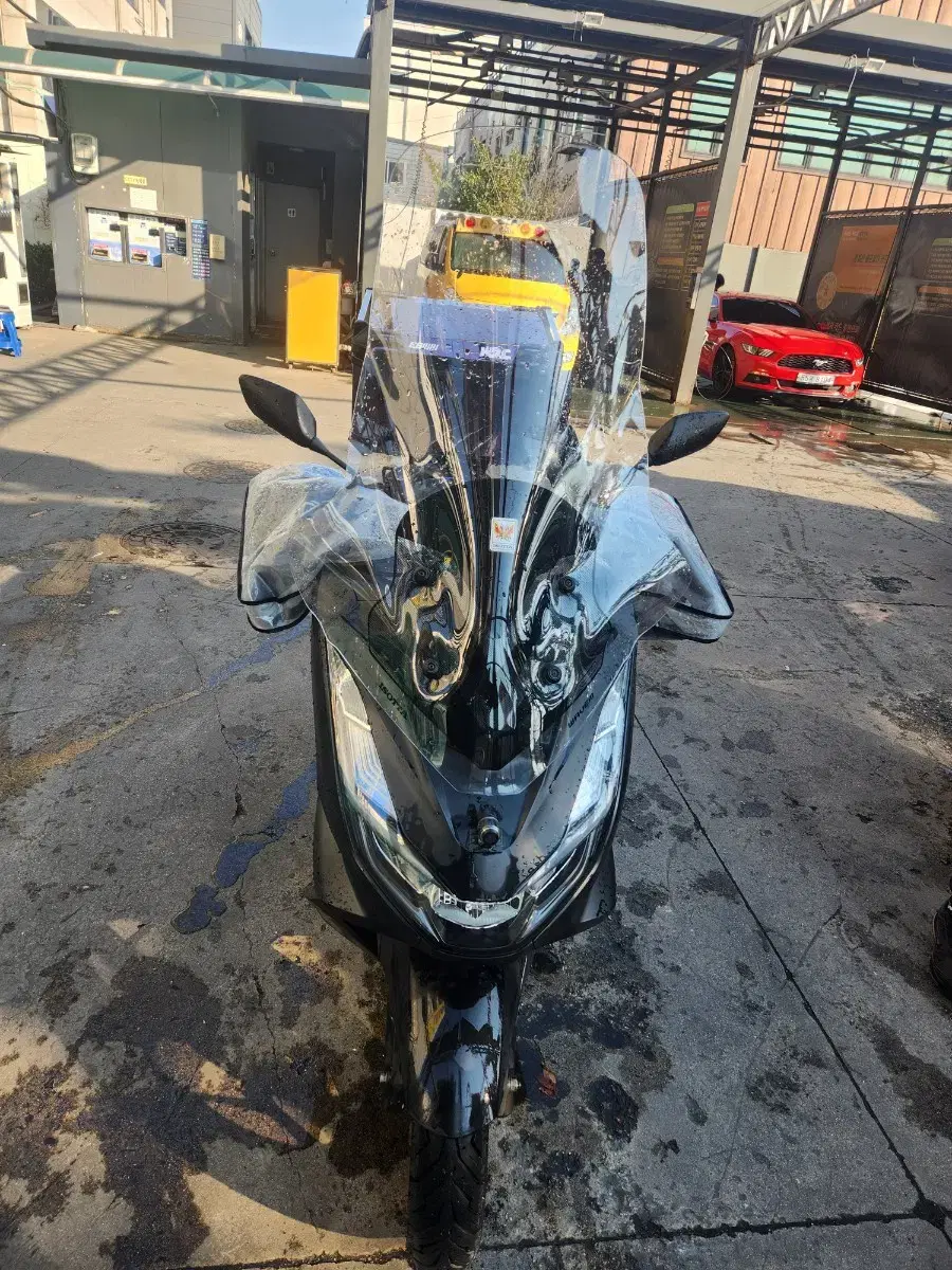 pcx125 ABS 24년식