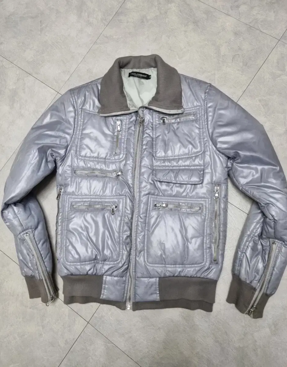 Dolce & Gabbana Italian padded jacket