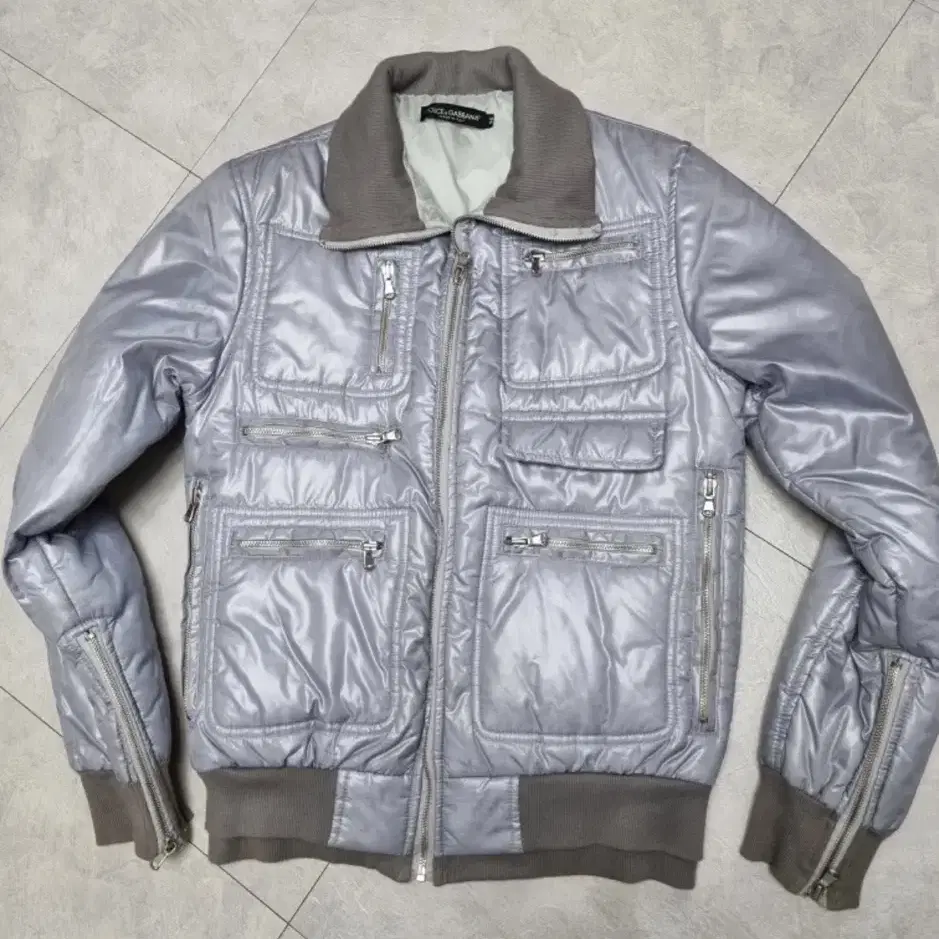 Dolce & Gabbana Italian padded jacket