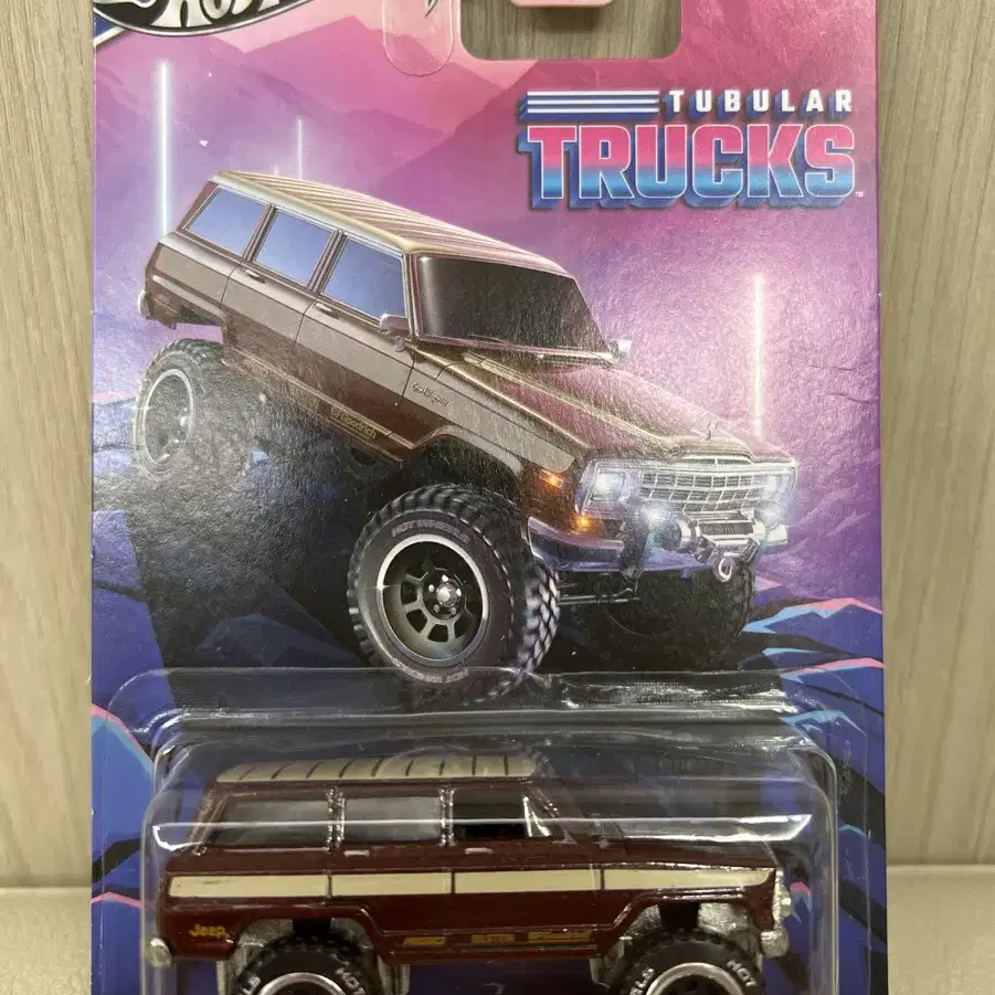 1988 지프 WAGONEER