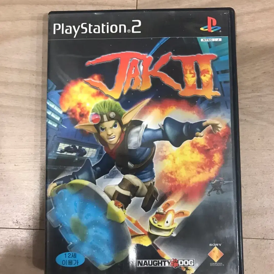 PS2/플스2 잭2