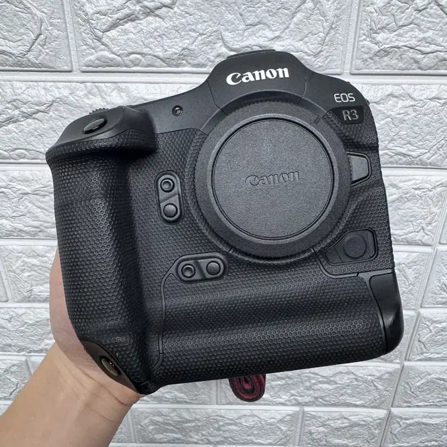 캐논 Canon eos R3 풀박 컷수 2000컷 배터리 최상