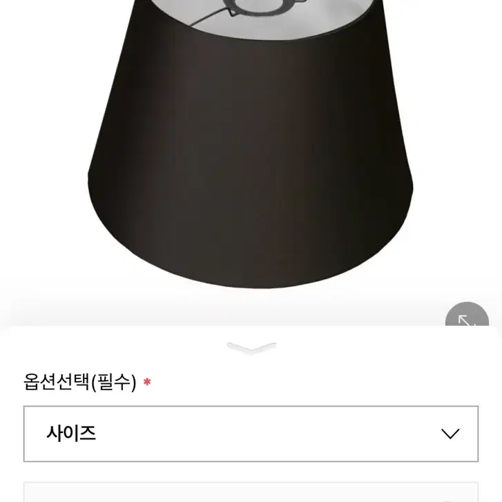 아르떼미데 톨로메오 갓 42cm(정품)