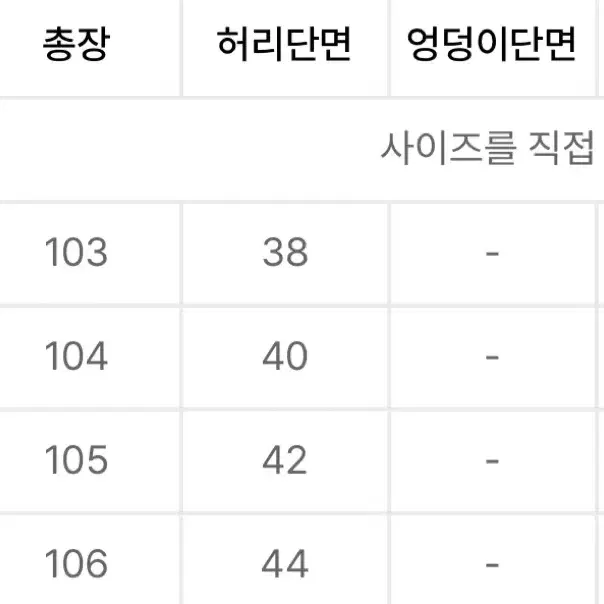 [M] 유니폼브릿지 와이드 원턱 데님팬츠 라이트 인디고