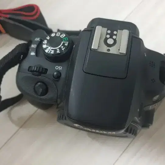 캐논 카메라 EOS 100D 와 40mm 단렌즈 세트