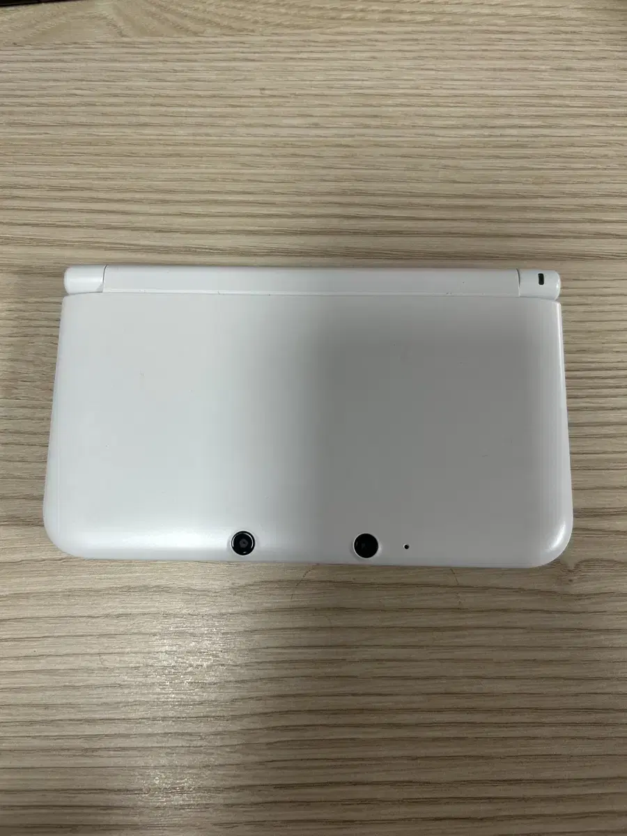 닌텐도 3ds xl 화이트-포켓무버,포켓뱅크