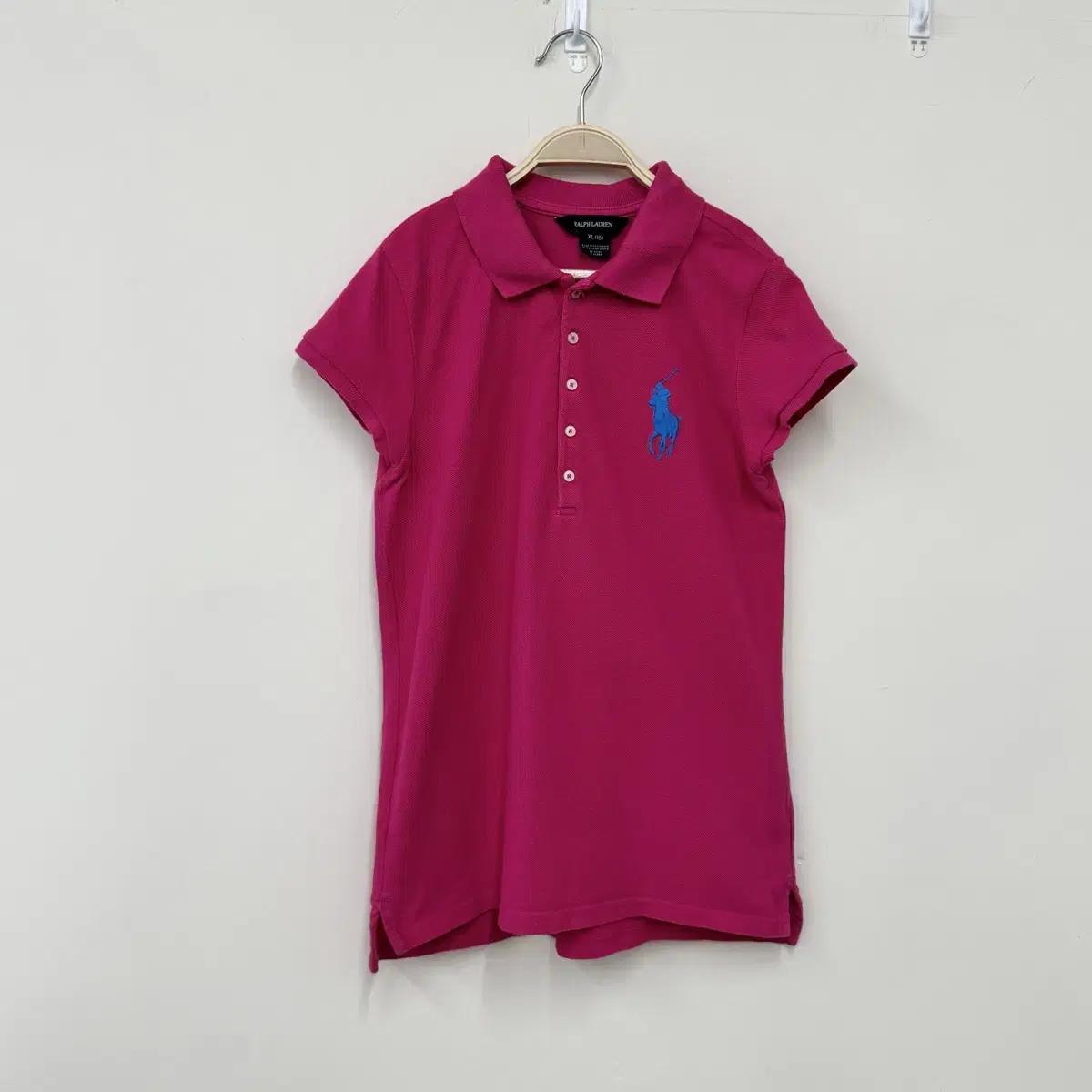 폴로 Ralph lauren polo 걸즈 반팔 16t