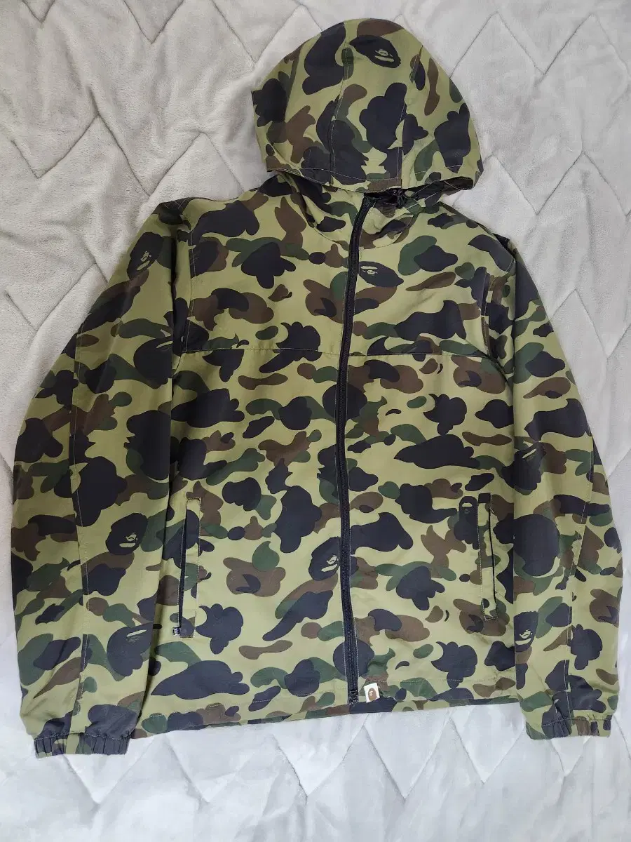 Beep First Carmo Hoodie Jacket