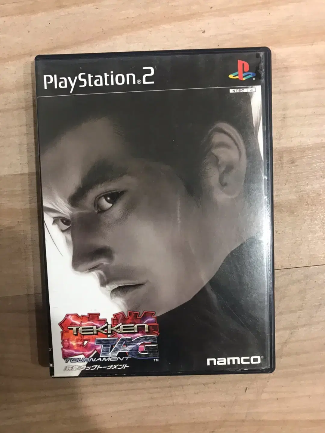 PS2/플스2 철권태그토너먼트 일판