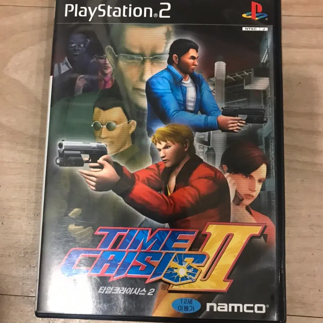 PS2/플스2 타임크라이시스2