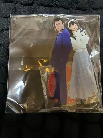 아크릴 스탠드 야스이 마사후미-타니카와 유우나시