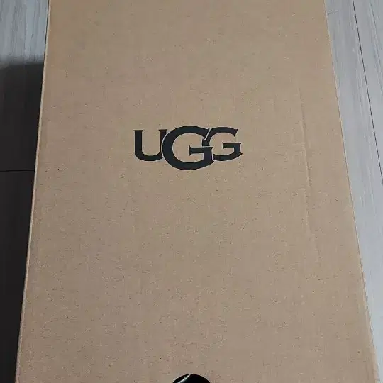 UGG신발박스