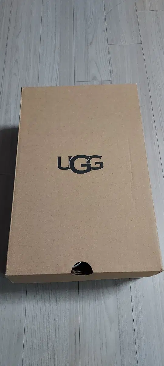 UGG신발박스