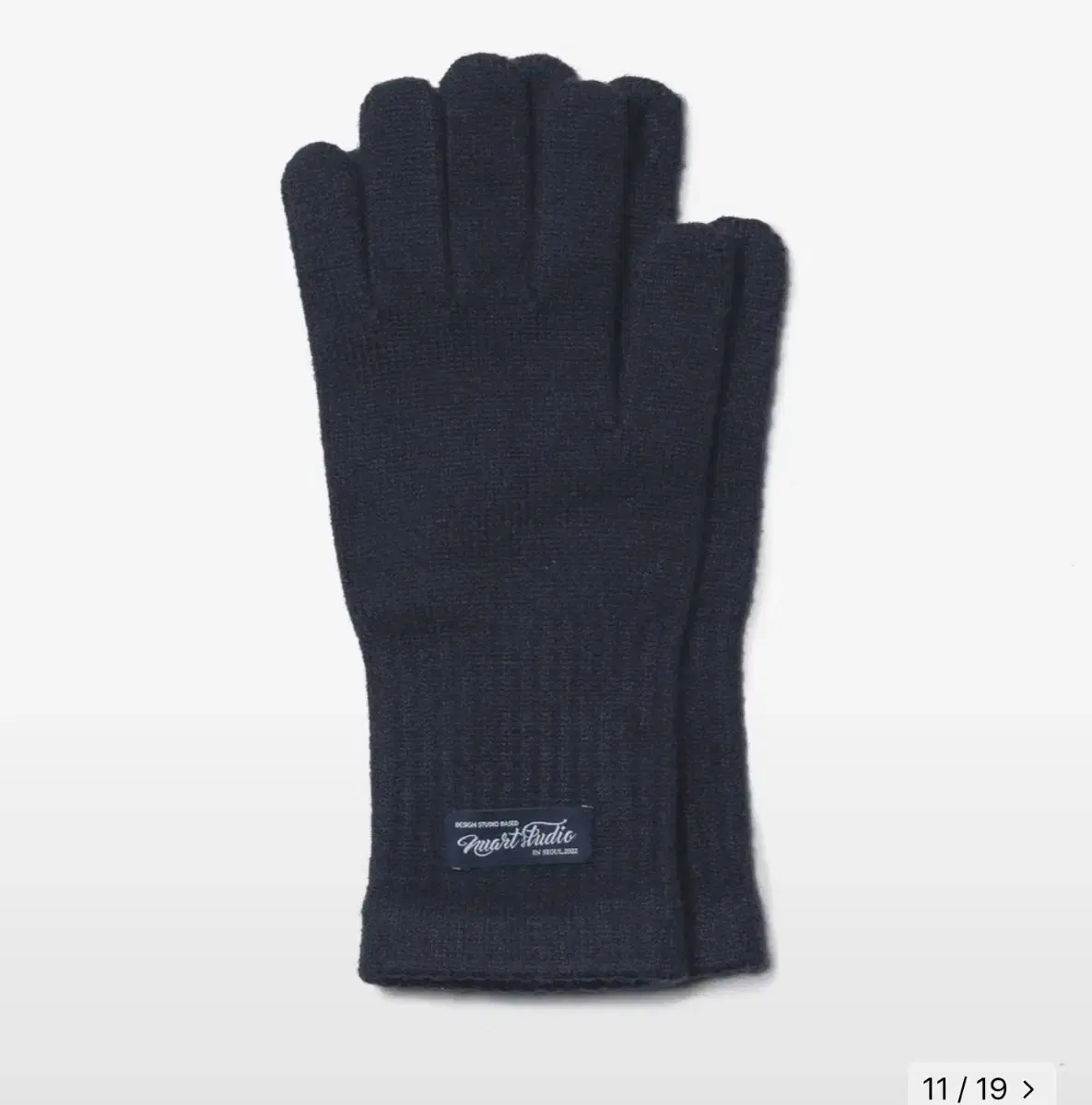 Noart Studio Finger Hole Touch Gloves