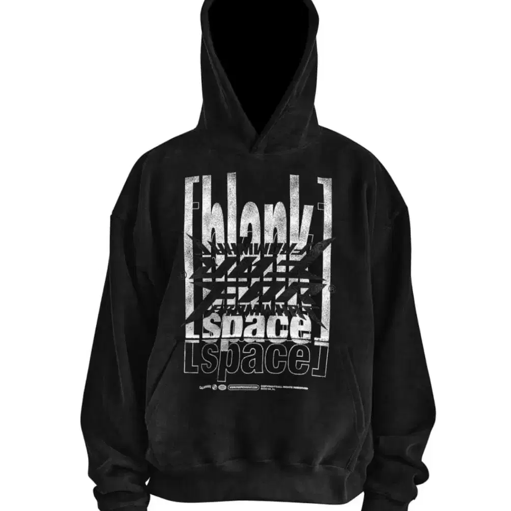 파아카이브 파프롬왓 후드 FAR BLANK SPACE HOODIE