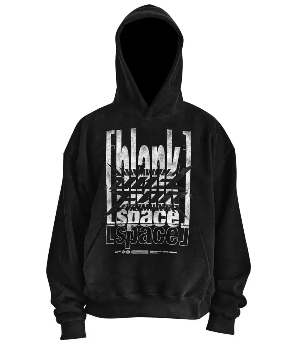 파아카이브 파프롬왓 후드 FAR BLANK SPACE HOODIE