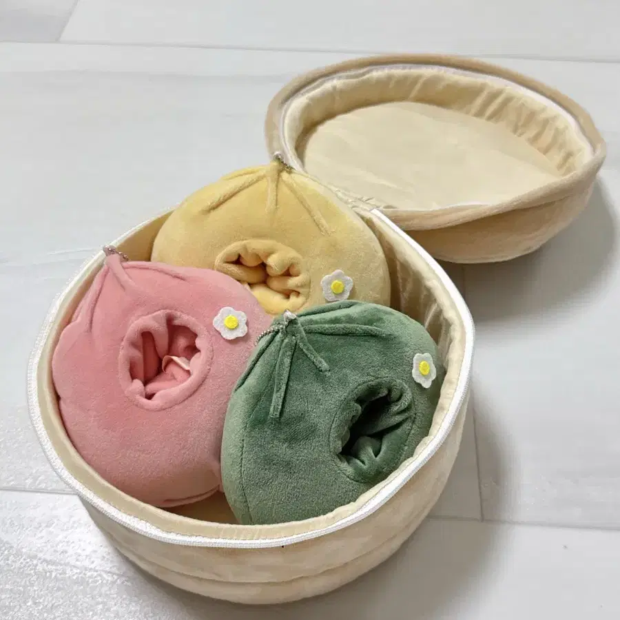 10cm 송편 인형옷 set