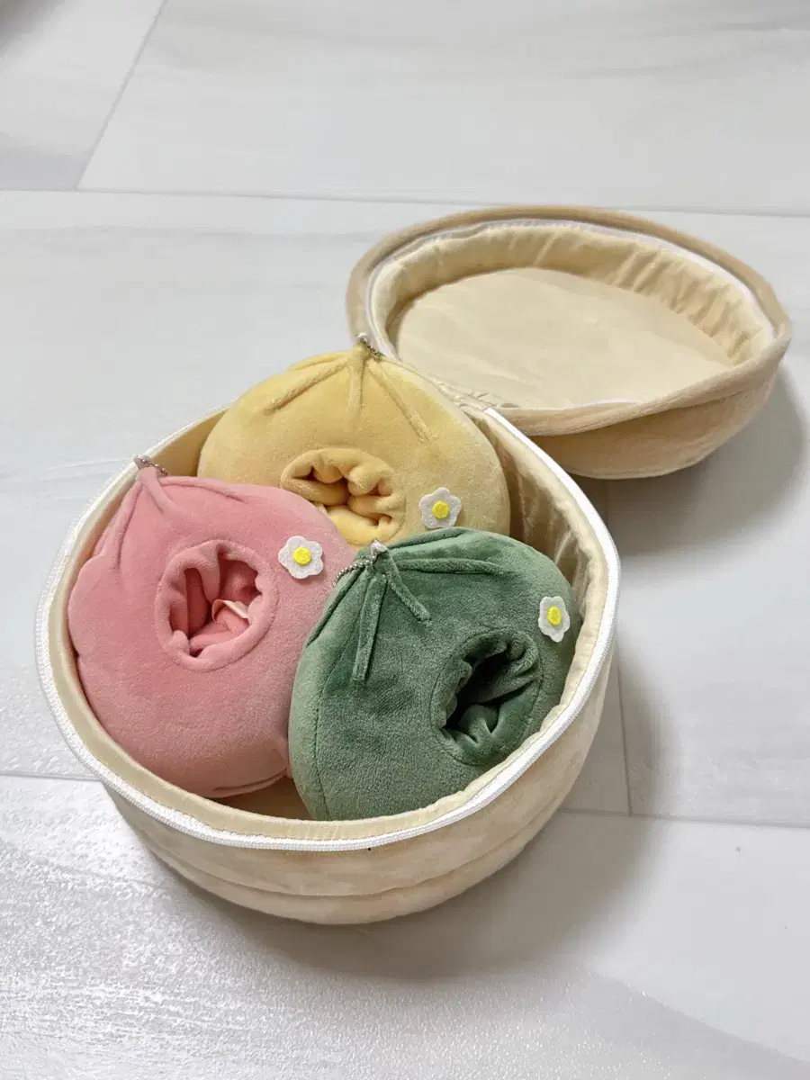 10cm 송편 인형옷 set