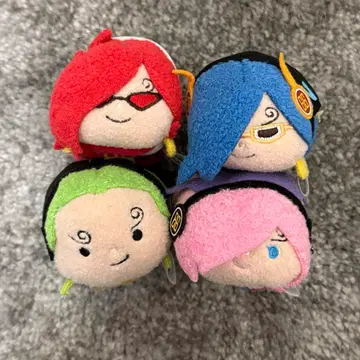 무기무기 오테다마 젤마66 구품 원피스 봉제 인형