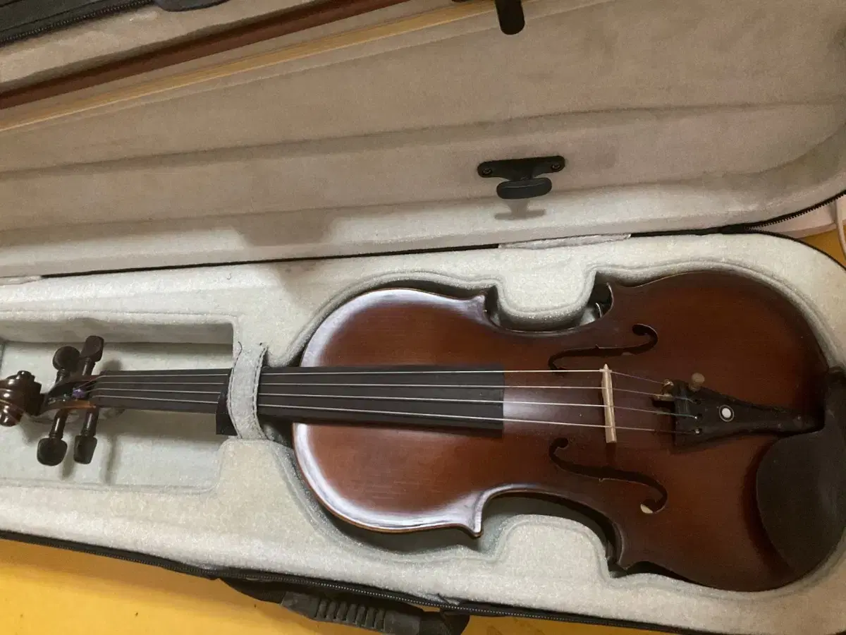 Italian violin for youi (1/4 size, half the price of the original)