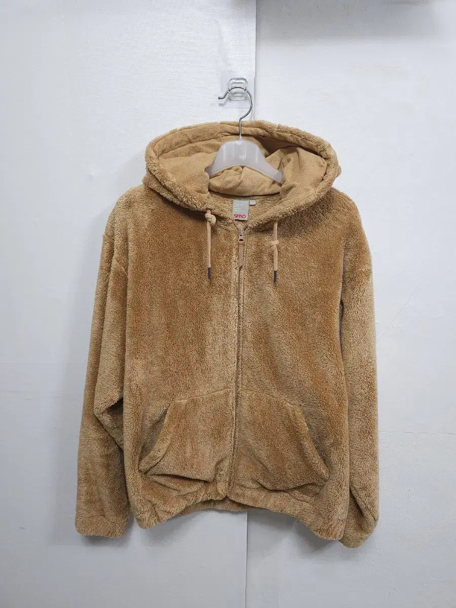 SPAO Camel Poggley Hoodie 105 XL