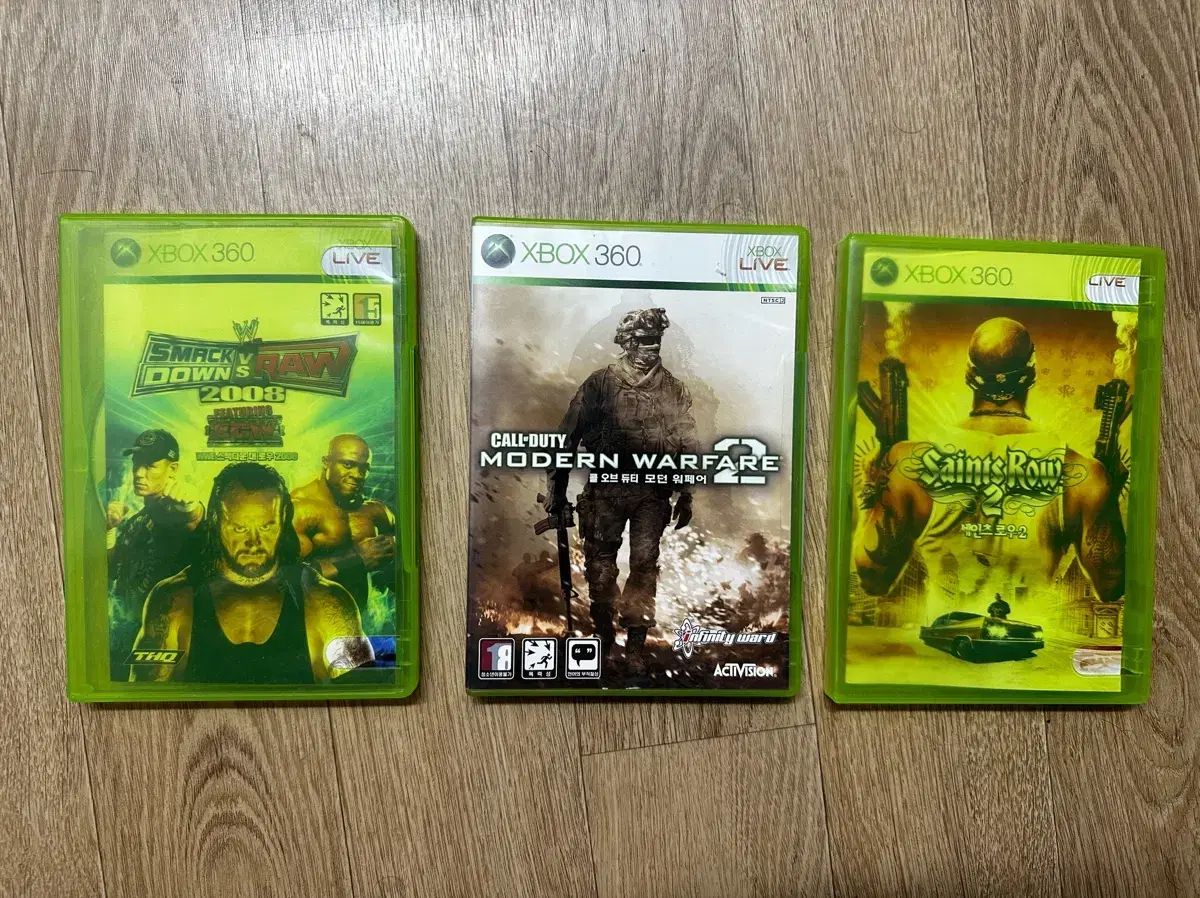 XBOX360 게임