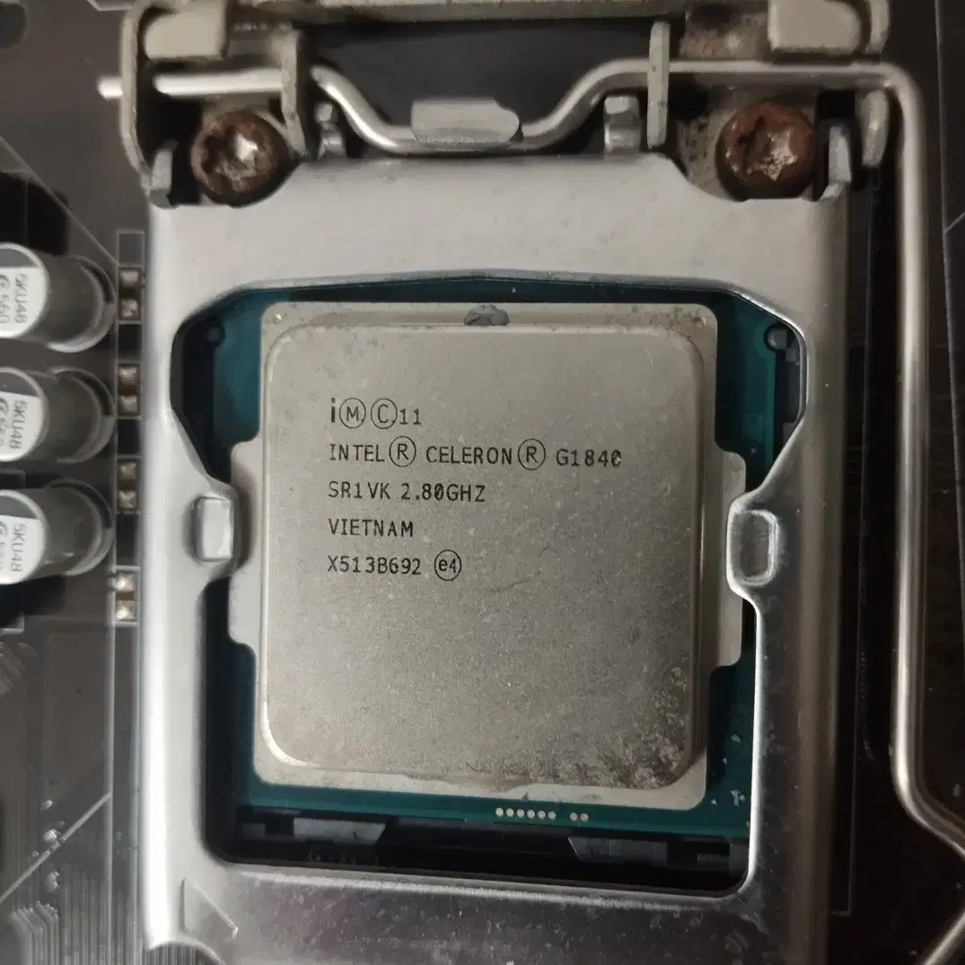 ASUS H81 메인보드 + 셀러론 G1840