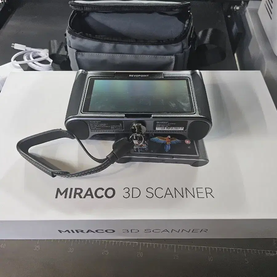 miraco 3d 스케너