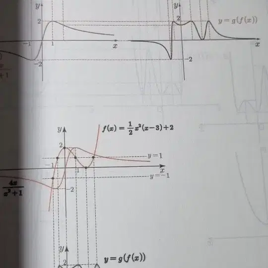 양승진 도형의 모든 것, 다항함수의 모든 것, 초월함수 그래프의 모든 것