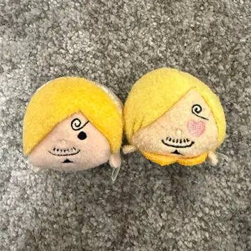 원피스 ONEPIECE 무기무기 오테다마 상디 봉제 인형