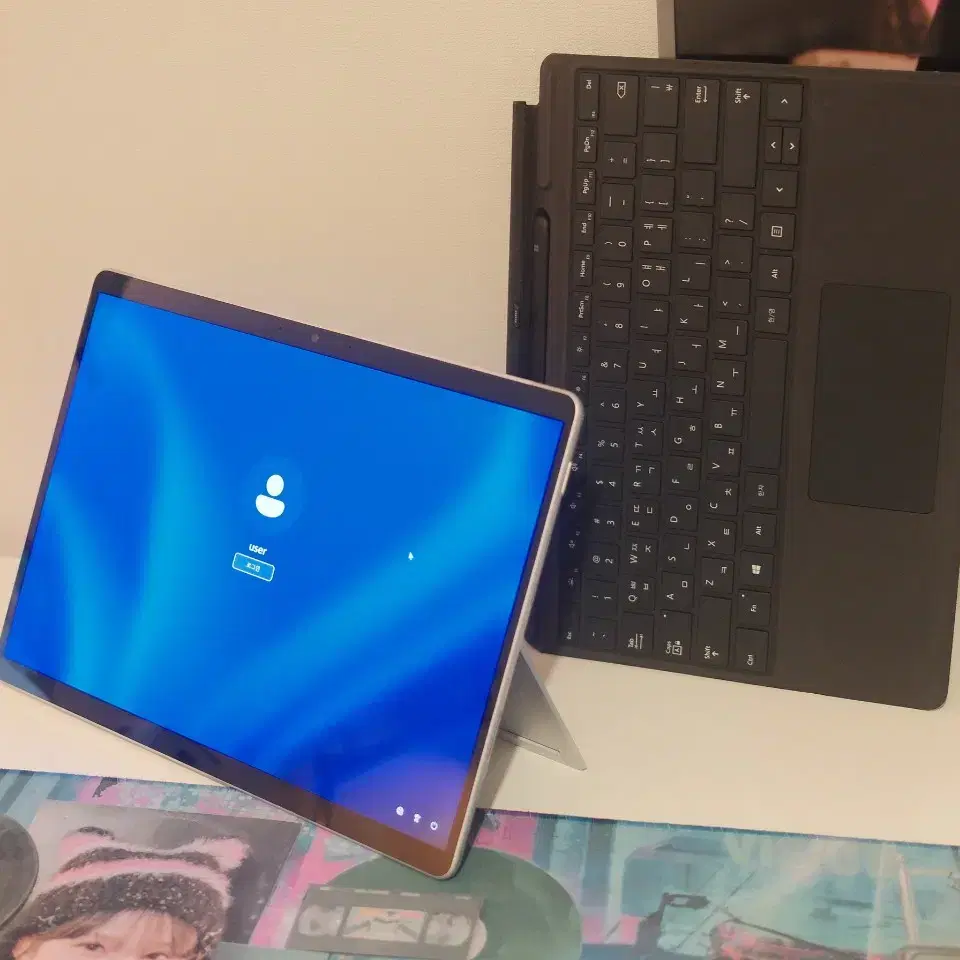 노트북 Microsoft Surface 8