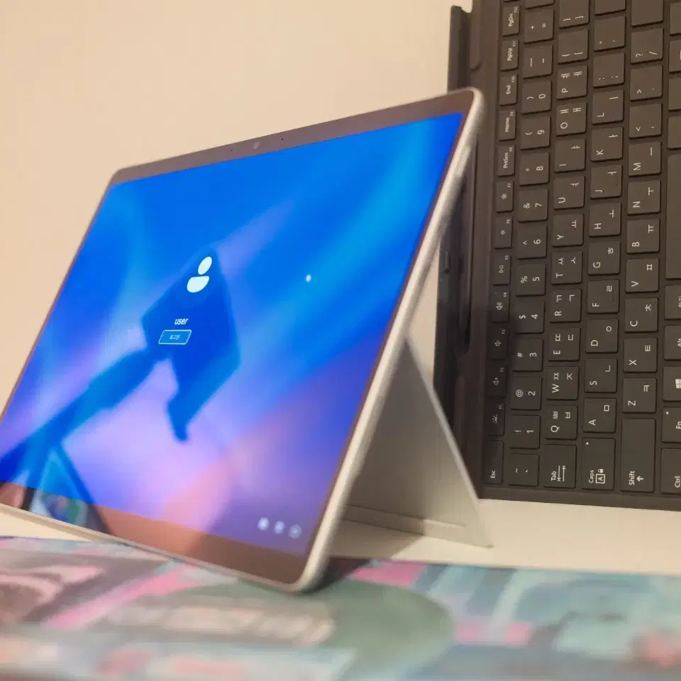 노트북 Microsoft Surface 8