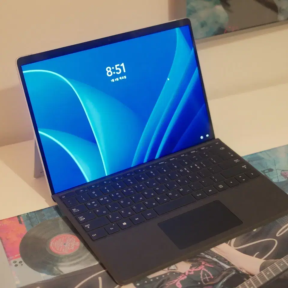 노트북 Microsoft Surface 8