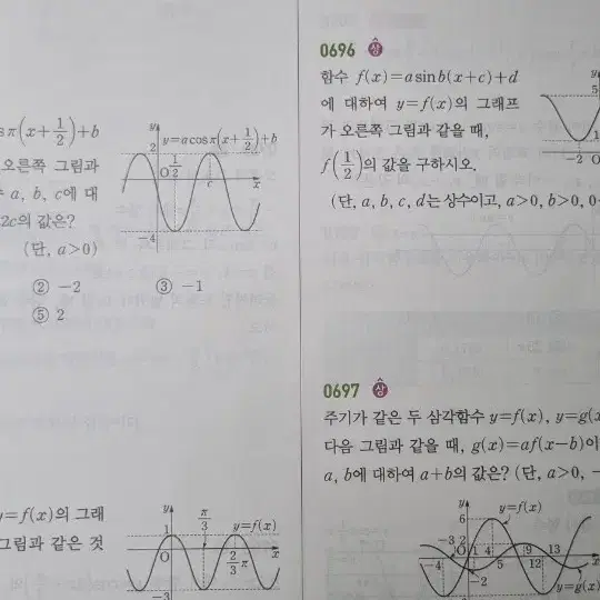 쎈 수학1 판매