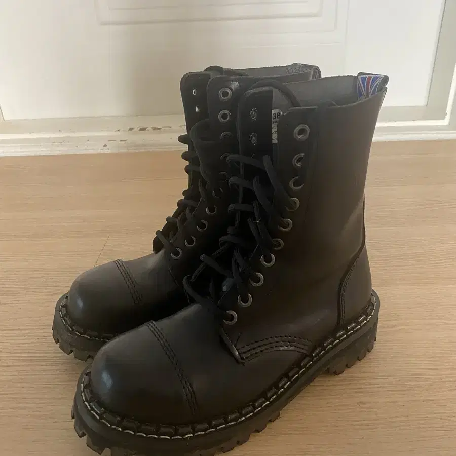 Steadys Boots 워커 38사이즈