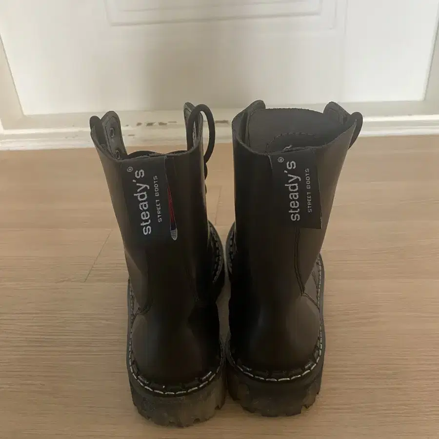 Steadys Boots 워커 38사이즈