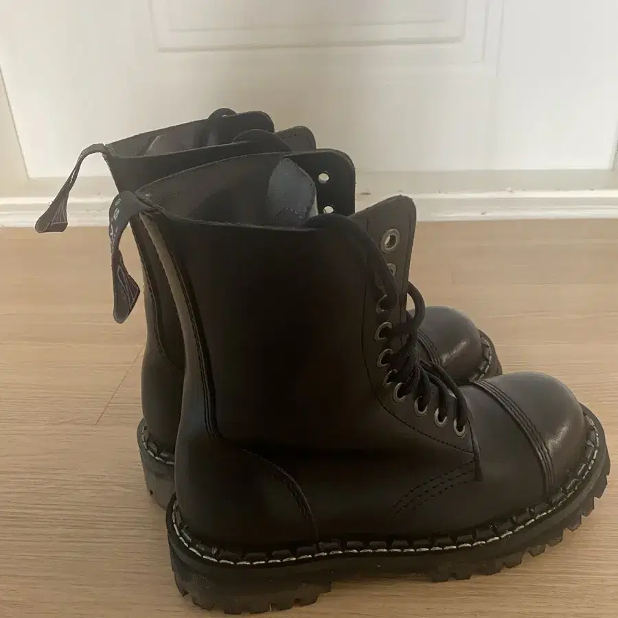 Steadys Boots 워커 38사이즈